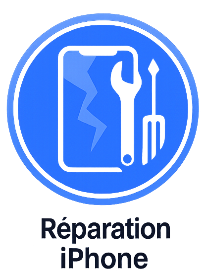 Réparation iPhone